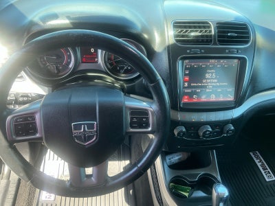 2015 Dodge Journey Crossroad