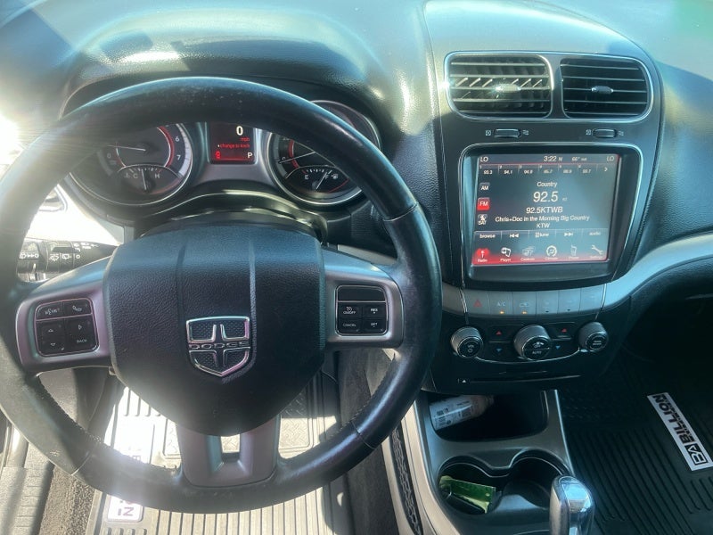 2015 Dodge Journey Crossroad