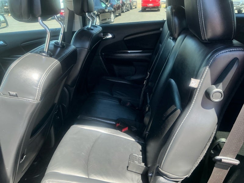 2015 Dodge Journey Crossroad