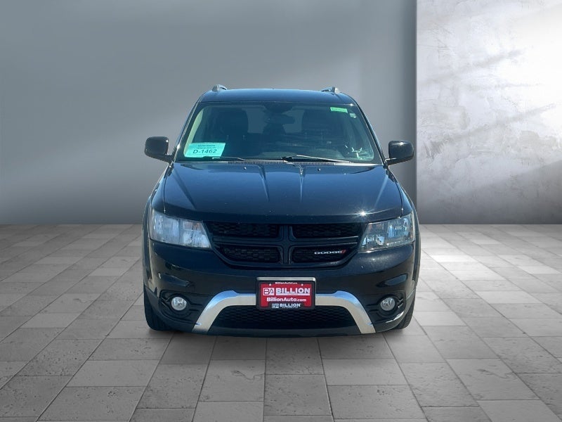 2015 Dodge Journey Crossroad
