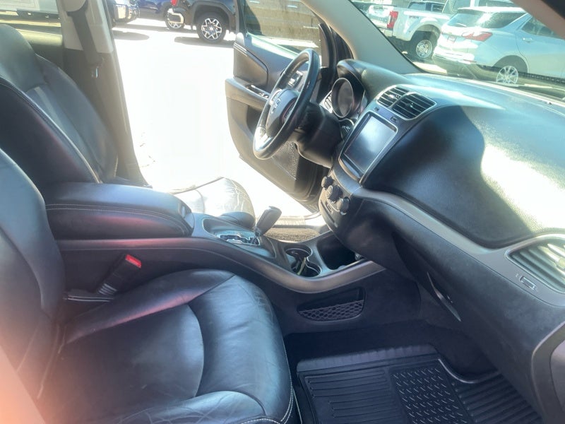 2015 Dodge Journey Crossroad