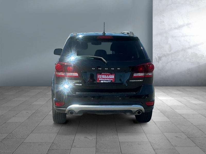 2015 Dodge Journey Crossroad