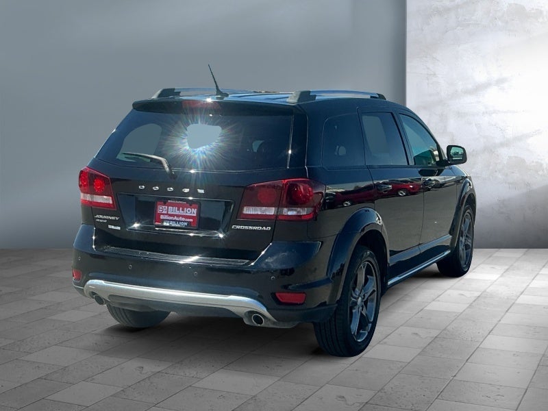 2015 Dodge Journey Crossroad