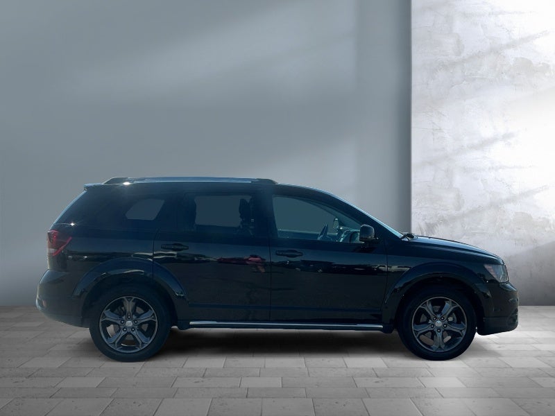 2015 Dodge Journey Crossroad