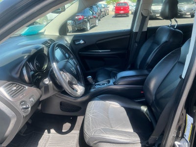 2015 Dodge Journey Crossroad