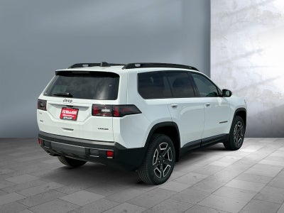 2026 Jeep Cherokee CHEROKEE LAREDO 4X4