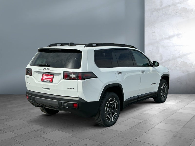 2026 Jeep Cherokee CHEROKEE LAREDO 4X4