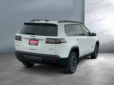 2026 Jeep Cherokee CHEROKEE LAREDO 4X4
