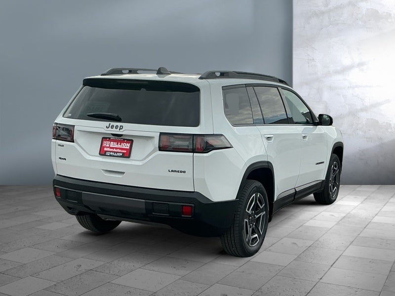 2026 Jeep Cherokee CHEROKEE LAREDO 4X4