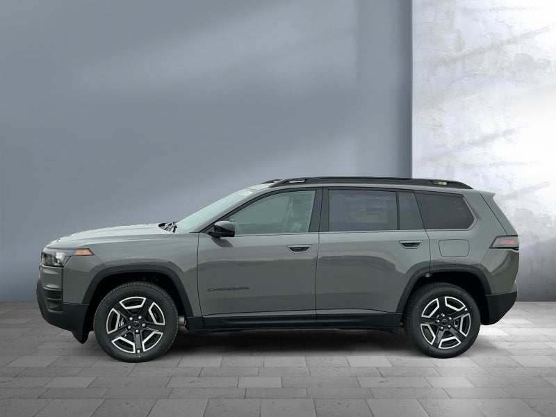 2026 Jeep Cherokee CHEROKEE LIMITED 4X4
