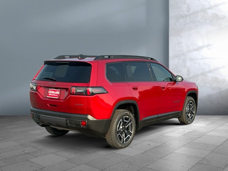 2026 Jeep Cherokee CHEROKEE LIMITED 4X4