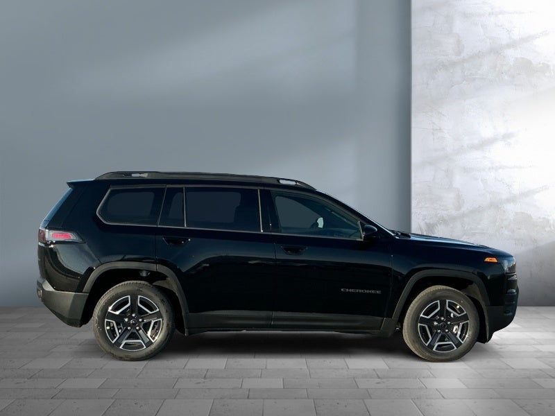 2026 Jeep Cherokee CHEROKEE LAREDO 4X4
