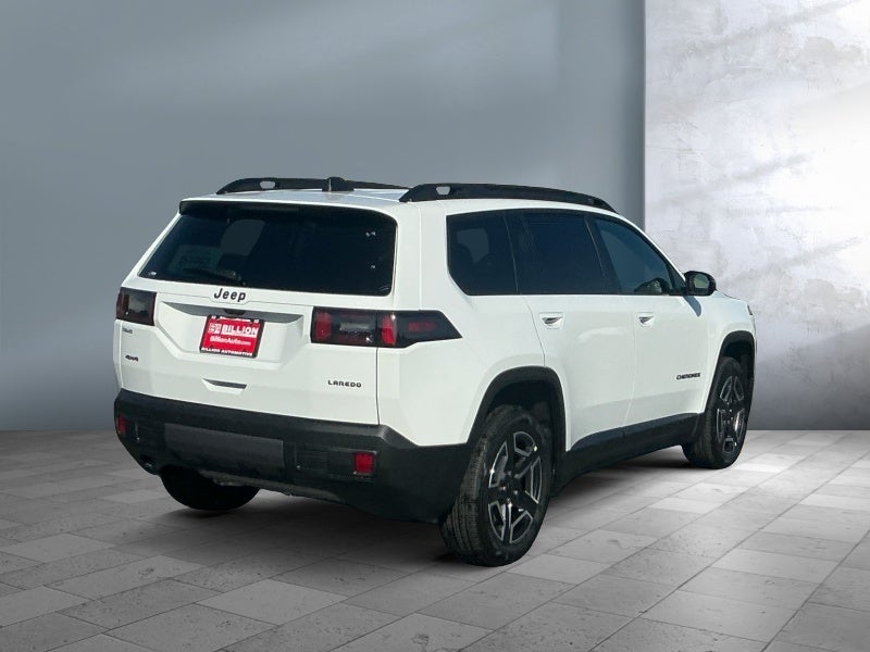 2026 Jeep Cherokee CHEROKEE LAREDO 4X4