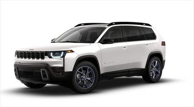 2026 Jeep Cherokee CHEROKEE 85TH ANNIVERSARY EDITION 4X4