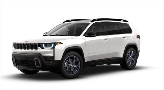 2026 Jeep Cherokee CHEROKEE 85TH ANNIVERSARY EDITION 4X4