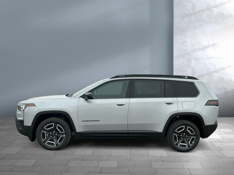 2026 Jeep Cherokee CHEROKEE LIMITED 4X4