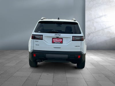 2026 Jeep Cherokee CHEROKEE LIMITED 4X4