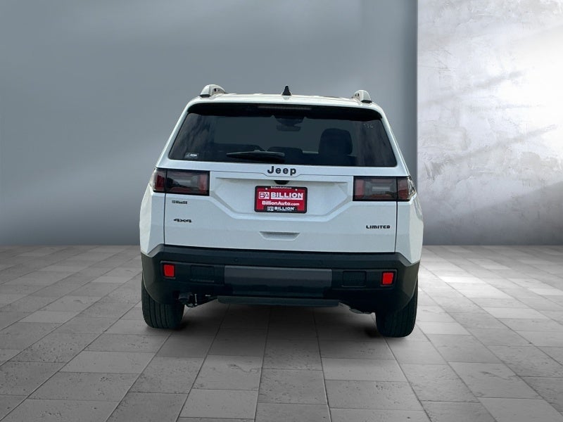 2026 Jeep Cherokee CHEROKEE LIMITED 4X4