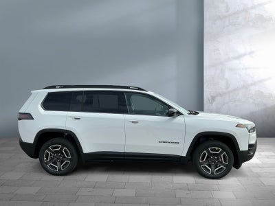 2026 Jeep Cherokee CHEROKEE LIMITED 4X4