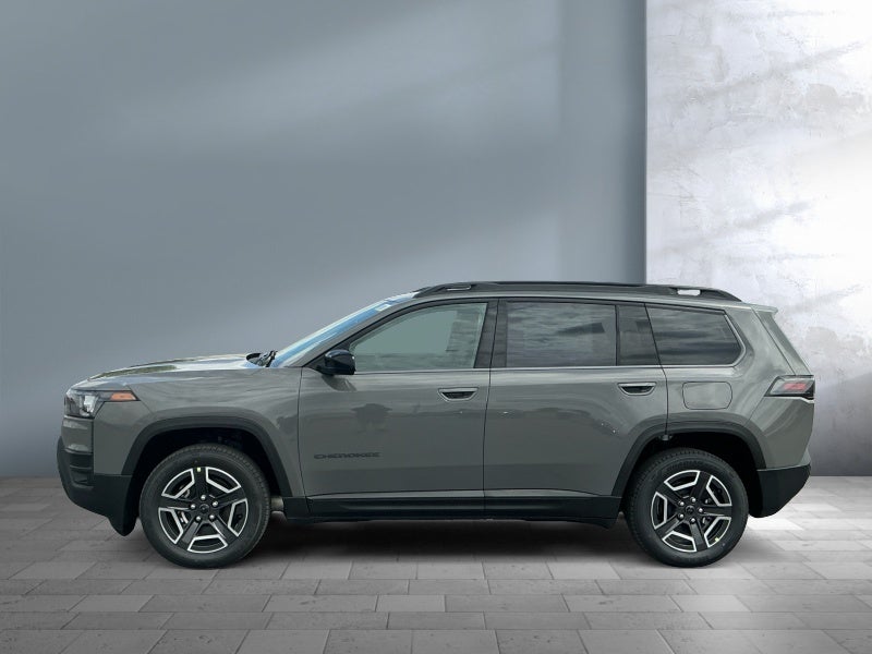 2026 Jeep Cherokee CHEROKEE LAREDO 4X4
