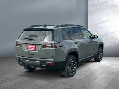 2026 Jeep Cherokee CHEROKEE LAREDO 4X4