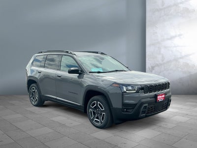 2026 Jeep Cherokee CHEROKEE LAREDO 4X4