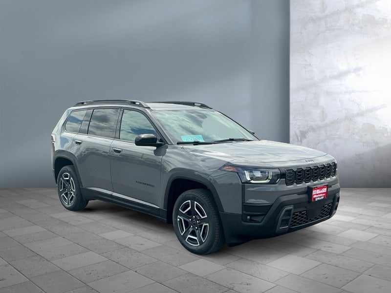 2026 Jeep Cherokee CHEROKEE LAREDO 4X4