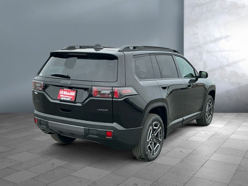 2026 Jeep Cherokee CHEROKEE LAREDO 4X4