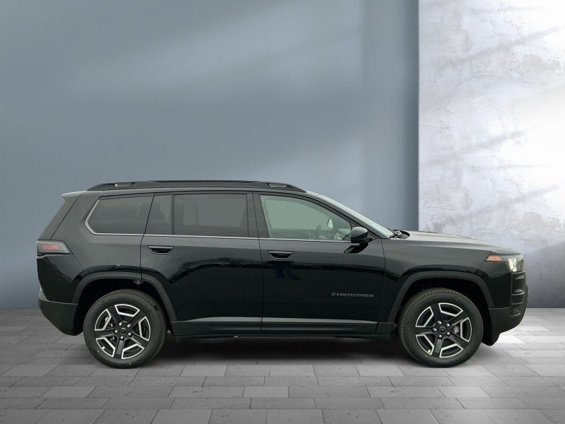 2026 Jeep Cherokee CHEROKEE LAREDO 4X4