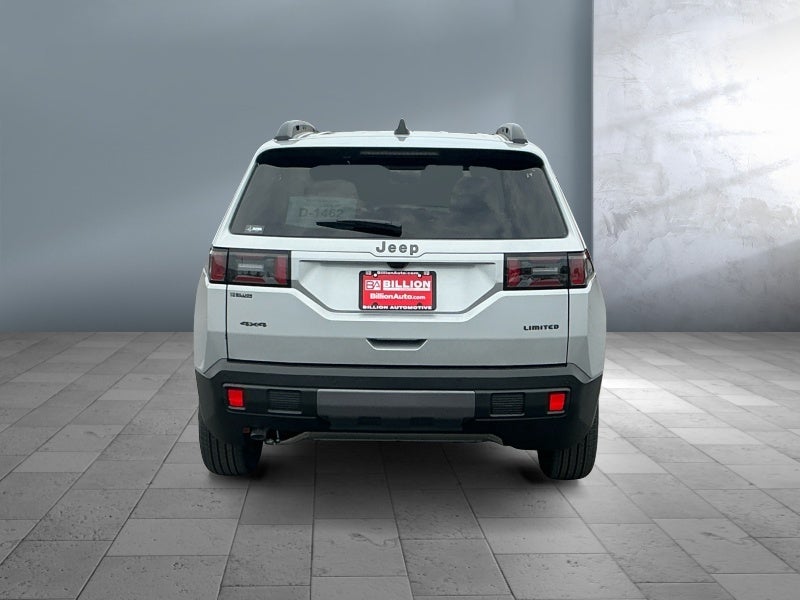 2026 Jeep Cherokee CHEROKEE LIMITED 4X4