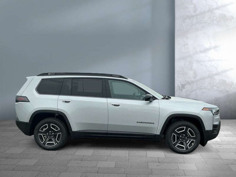 2026 Jeep Cherokee CHEROKEE LIMITED 4X4