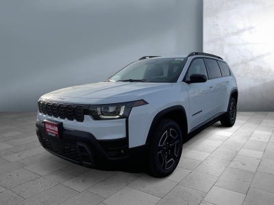 2026 Jeep Cherokee CHEROKEE LIMITED 4X4