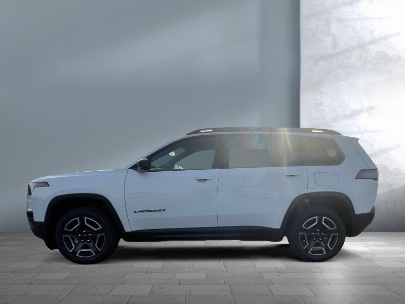2026 Jeep Cherokee CHEROKEE LIMITED 4X4