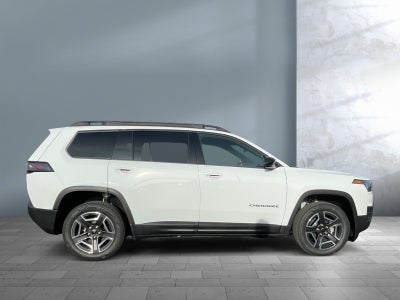 2026 Jeep Cherokee CHEROKEE LIMITED 4X4