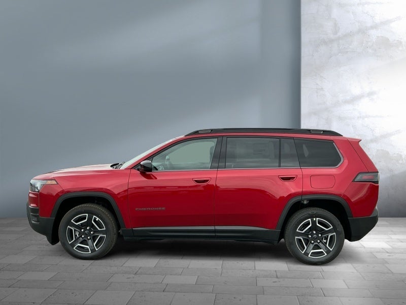 2026 Jeep Cherokee CHEROKEE LAREDO 4X4
