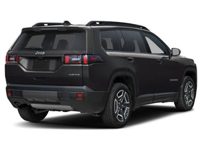 2026 Jeep Cherokee CHEROKEE LAREDO 4X4