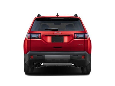 2026 Jeep Cherokee CHEROKEE LAREDO 4X4