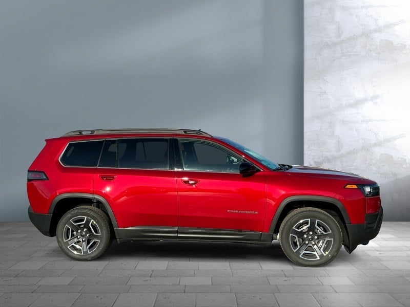 2026 Jeep Cherokee CHEROKEE LIMITED 4X4
