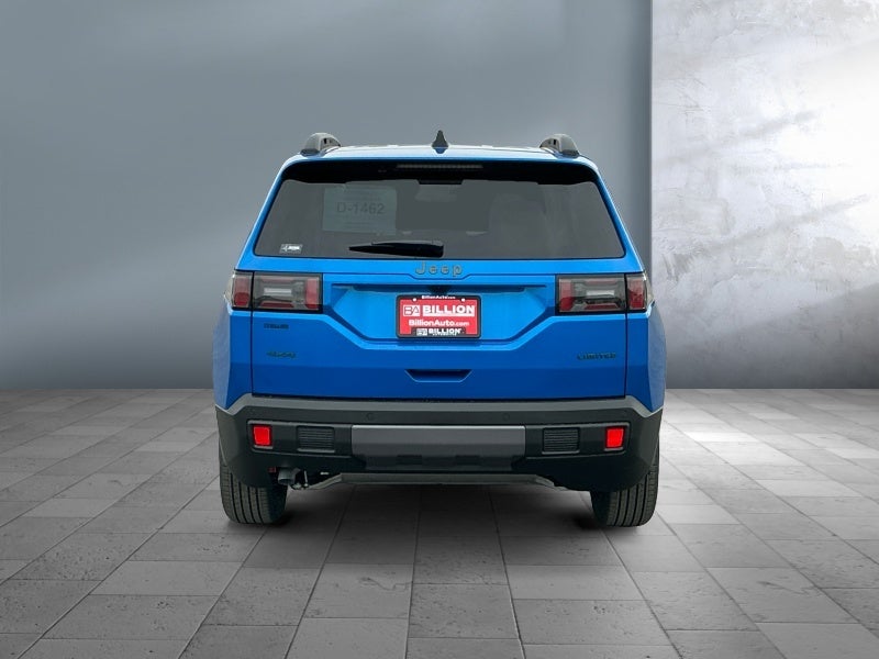 2026 Jeep Cherokee CHEROKEE LIMITED 4X4