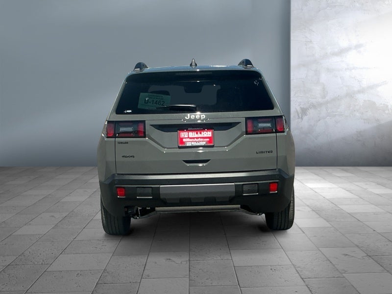 2026 Jeep Cherokee CHEROKEE LIMITED 4X4