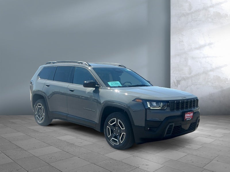 2026 Jeep Cherokee CHEROKEE LIMITED 4X4