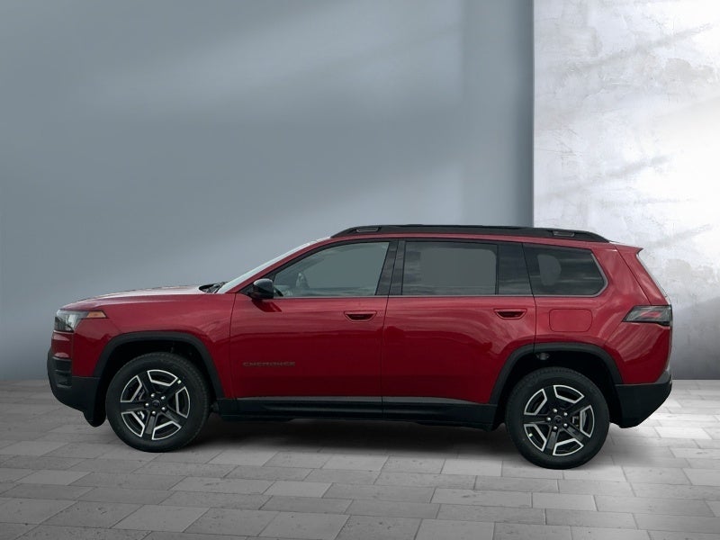 2026 Jeep Cherokee CHEROKEE LIMITED 4X4