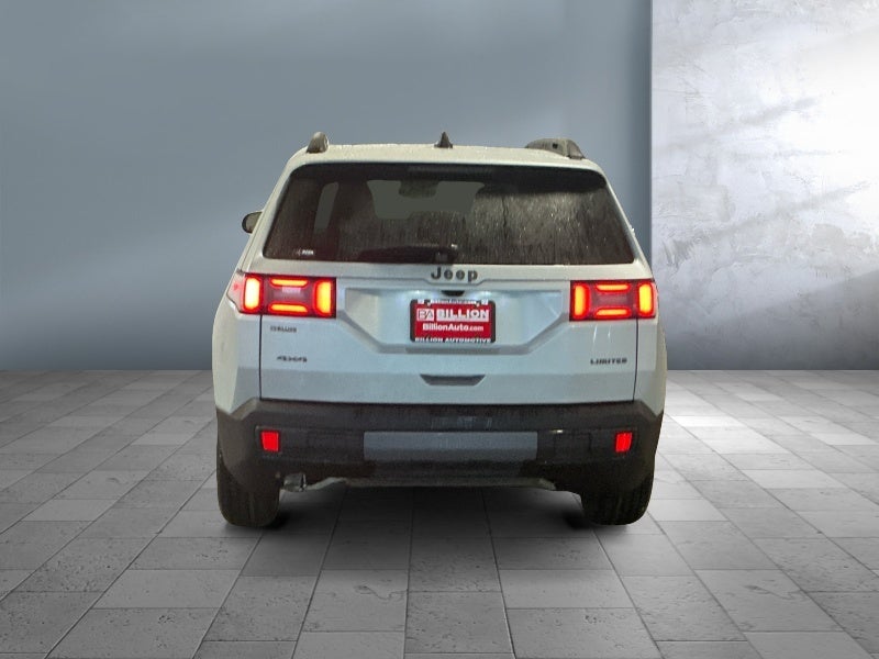 2026 Jeep Cherokee CHEROKEE LIMITED 4X4