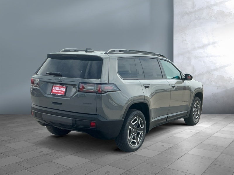 2026 Jeep Cherokee CHEROKEE LAREDO 4X4