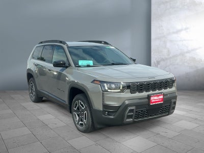 2026 Jeep Cherokee CHEROKEE LAREDO 4X4