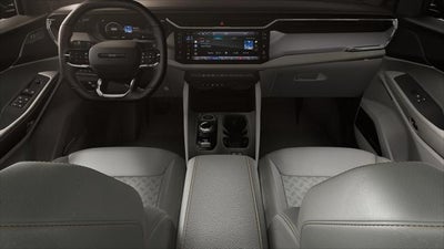 2026 Jeep Cherokee CHEROKEE OVERLAND 4X4