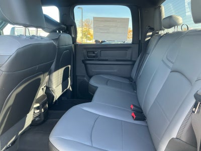 2027 RAM Ram 3500 RAM 3500 TRADESMAN CREW CAB 4X4 6'4' BOX