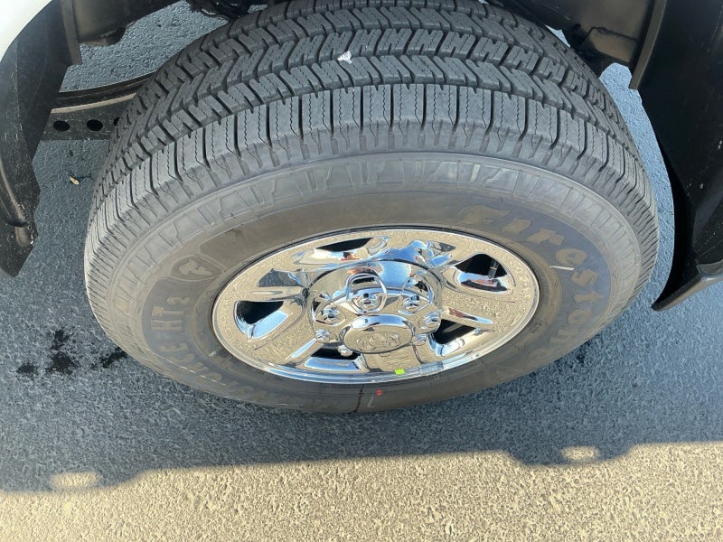 2027 RAM Ram 3500 RAM 3500 TRADESMAN CREW CAB 4X4 6'4' BOX