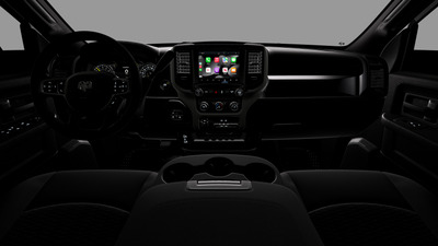 2027 RAM Ram 3500 RAM 3500 TRADESMAN CREW CAB 4X4 6'4' BOX
