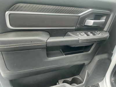 2027 RAM Ram 3500 RAM 3500 BIG HORN CREW CAB 4X4 6'4' BOX